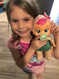 Cry Babies Tiny Cuddles Frozen Frutti Ella Strawberry Ice Cream Themed  Pajamas : Target