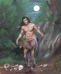 Mystic And Mythology Creatures Mythological Creatures Fantasy Creatures Centaur