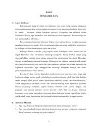 Check spelling or type a new query. Makalah Komputer Personal Dan Komunikasi Bisnis Serta Dasar Dasar Internet