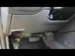 Fuse box diagram location and assignment of electrical fuses and relays for ford explorer 2006 2007 2008. Flasher Relay Replacement For Ford Explorer 2003 My Turn Signals Stopped Working Youtube