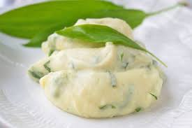 Barlauch Puree Rezept Rezept Puree Rezept Rezepte Lebensmittel Essen