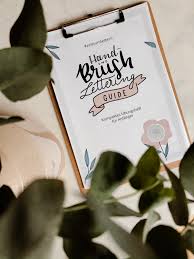 Solltest du noch passende sprüche oder wörter für. Zeit Zum Lettern Handlettering Guide Fur Anfanger Book Broker