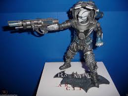 Maybe you would like to learn more about one of these? Batman Arkham City Mr Freeze Statue Dc Collectibles New 1894850219