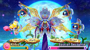 Kirby: Triple Deluxe Boss 16 (Final Boss) - Soul of Sectonia - YouTube