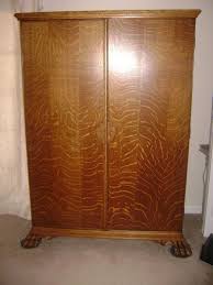 Now That Looks Like A Tiger Furniture Tiger Oak Antique Furniture