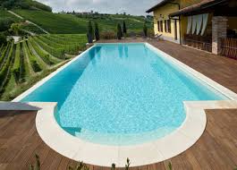 Vendita parquet per esterni a milano: Parquet Per Esterno In Teak Landhausstil Pools Turin Von Alma By Giorio