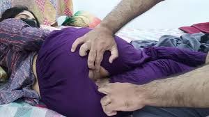 First Time Sex With My Desi XXX Stepmom watch online