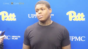 Minnesota vikings rookie defensive tackle jaylen twyman was shot four times while visiting his aunt in washington dc, but the team and his agent both say he is expected to make a full recovery. Pitt Football 2019 North Carolina Week Interviews Jaylen Twyman Youtube