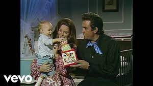 Long legged guitar pickin' man (written by cash's bass player, marshall grant) was also released as a single. Johnny Cash June Carter Cash Turn Around The Best Of The Johnny Cash Tv Show Youtube