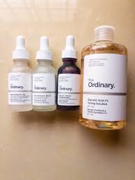 Just got my new 2.4% lactic acid serum from the ordinary!! First Impressions The Ordinary Skincare Simply Candi Nicole