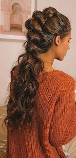 Wear these cute braids to summer events or fancy weddings. 44 Beautiful Ways To Wear Braids This Season Cozy Vibes