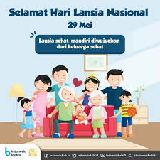 2 oleh humas bnn29 jun 2020januari 1st, 2021tidak ada komentar. Kemenkes Ri En Twitter Setiap Tanggal 29 Mei Diperingati Sebagai Hari Lansia Nasional Lansiasehat Hlun2018