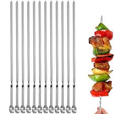 Attaches to power hub of all kitchenaid stand mixers Best Barbecue Skewers Buying Guide Gistgear