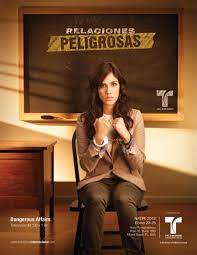 Está escrita por luis zelkowicz y mariano calasso, basada en una idea original de andrés lópez. Image Gallery For Relaciones Peligrosas Tv Series Filmaffinity