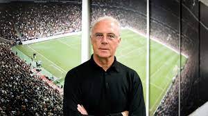 Franz anton beckenbauer (binabanggit fʁants bɛkənˌba̯̯ɐ; ÙØ±Ø§Ù†Ø² Ø¨ÙŠÙƒÙ†Ø¨Ø§ÙˆØ± Ø¨Ø§ÙŠØ±Ù† Ù…ÙŠÙˆÙ†Ø®