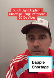 Busch Light Apple Syracuse