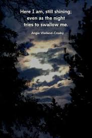 Growth Quotes To Inspire You When Life Feels Dark In 2020 Night Sky Quotes Sky Quotes Soul Quotes