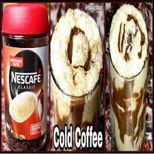 How do you make iced coffee with a coffee maker? Cold Coffee Recipe Nescafe Cold Coffee Recipe How To Make Cold Coffee Iced Coffee Nescafe Frappe Cold Coffee Recipes Coffee Recipes Nescafe Coffee Recipe