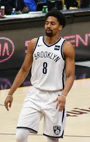 At 28 years of age, he is heading towards the prime of his career. Spencer Dinwiddie Wikipedia