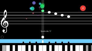 Der lernmodus führt die anordnung der noten auf der klaviertastatur und auf dem. Klaviertastatur Einfach Erklart