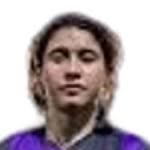 Verónica Acuña stats and ratings