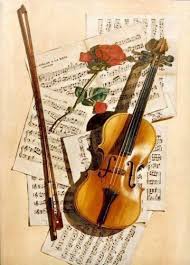 Epingle Par Danzer Sur Tristesse En 2020 Violon Art Musique Theme Musique