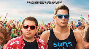Scopri ricette, idee per la casa, consigli di stile e altre idee da provare. Men S Black And Blue Tank Top Jump Street 21 Jump Street Movies Movie Poster Hd Wallpaper Wallpaper Flare