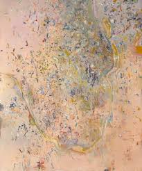 An Image Of The River Werribee Gorge By Fred Williams Fred Williams Australian Painting Great Works Of Art