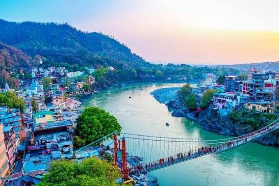 Rishikesh & Haridwar (Uttarakhand) Image 3