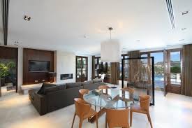 Modern Villa Interior In Mallorca By Curve Interior Design