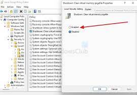 How To Reset Virtual Memory Or Page File In Windows 11/10