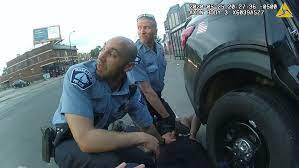 Preschool children visit the site where george floyd was murdered by then minneapolis police officer derek chauvin, as the kids took a field trip to the memorial, thursday, june 24, 2021, in. Police Officer Charged With George Floyd S Death Betrayed His Badge Prosecutor Al Arabiya English