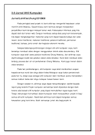 Contoh neraca lajur perusahaan dagang. Mpu Report Hubungan Etnik Melanau