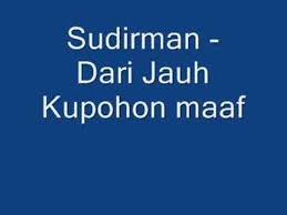 Kompilasi lagu raya lama klasik. Lagu Raya 1 Sudirman Dari Jauh Kupohon Maaf Youtube