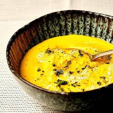 Du Veggie Fun Gourmand Et Reconfortant Par Ici Rapide A Preparer Viens Donc Essayer Ma Nouvelle Soupe Recettes De Cuisine Soupe Patate Douce Alimentation