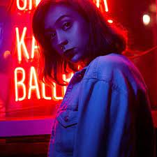 Neon Lights Neon Photoshoot Neon Lights Photography Contrast Photography