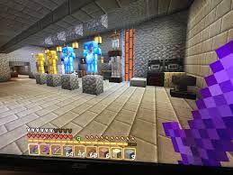 If you have any questions please post or email domonic923@outlook.com. Working On A New Underground Armory Any Tips R Minecraft