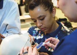 Former Lodi school reborn as tech center