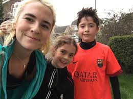 Florence Reeves-White is fundraising for The Royal Association for Deaf  people