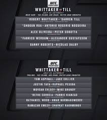 Max holloway #1 live now. Full Card Of Ufc Fight Night On July 25 Mma