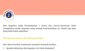 Kunci Jawaban Tematik Kelas 5 Tema 8 Subtema 4 Pembelajaran 2 Kunci Jawaban Tematik Lengkap Terbaru Simplenews