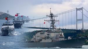 Sözleşmesi, 1923 yılında lozan antlaşması ile beraber imzalanan boğazlar sözleşmesinin yerini almıştır. Montro Bogazlar Sozlesmesi Ne Gore Turkiye Nin Kendisini Savasa Yakin Hissetmesi Durumunda Alabilecegi Tedbirler Defenceturk