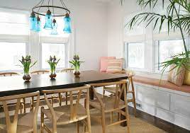 With an open plan layout this window seat is a great place to relax with a book, but still be part what's going on in the adjoined living area. Window Seat Dining Room Houzz