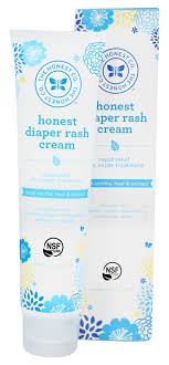Honest diaper cream reduces the duration and severity of diaper rash when applied at the first signs of redness. The Honest Company Diaper Rash Cream 2 5 Oz Walmart Com
