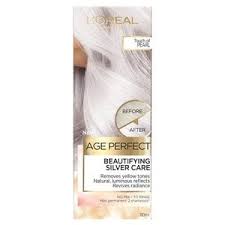 Age Perfect Colour Care Pearl Grey Hair Toner