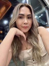 Thank you so much for making my hair pretty kuya Marlon Sabijon Gonzaga 🥰