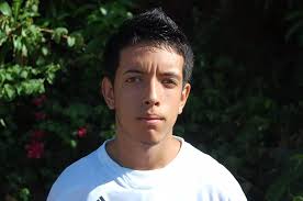 2012 Men's Soccer Roster