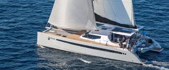Seawind 1600 52 Foot Catamaran Www Seawindcats 55 Catamaran Sailing Catamaran Sailing