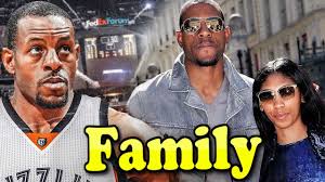 Born january 28, 1984) is an american professional basketball player for the miami heat of the national basketball association (nba). Andre Iguodala Family With Daughter Son And Wife Christina Gutierrez 2020 Celebrity Couples Christina Sports Gallery