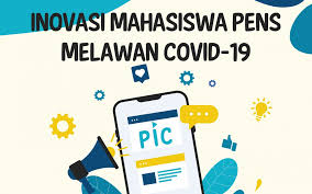 Merupakan strategi inovasi yang lebih berisiko. Dorong Inovasi Mahasiswa Pens Kantongi 11 Judul Karya Inovasi Untuk Turut Memberi Solusi Penanganan Pandemi Covid 19 Politeknik Elektronika Negeri Surabaya